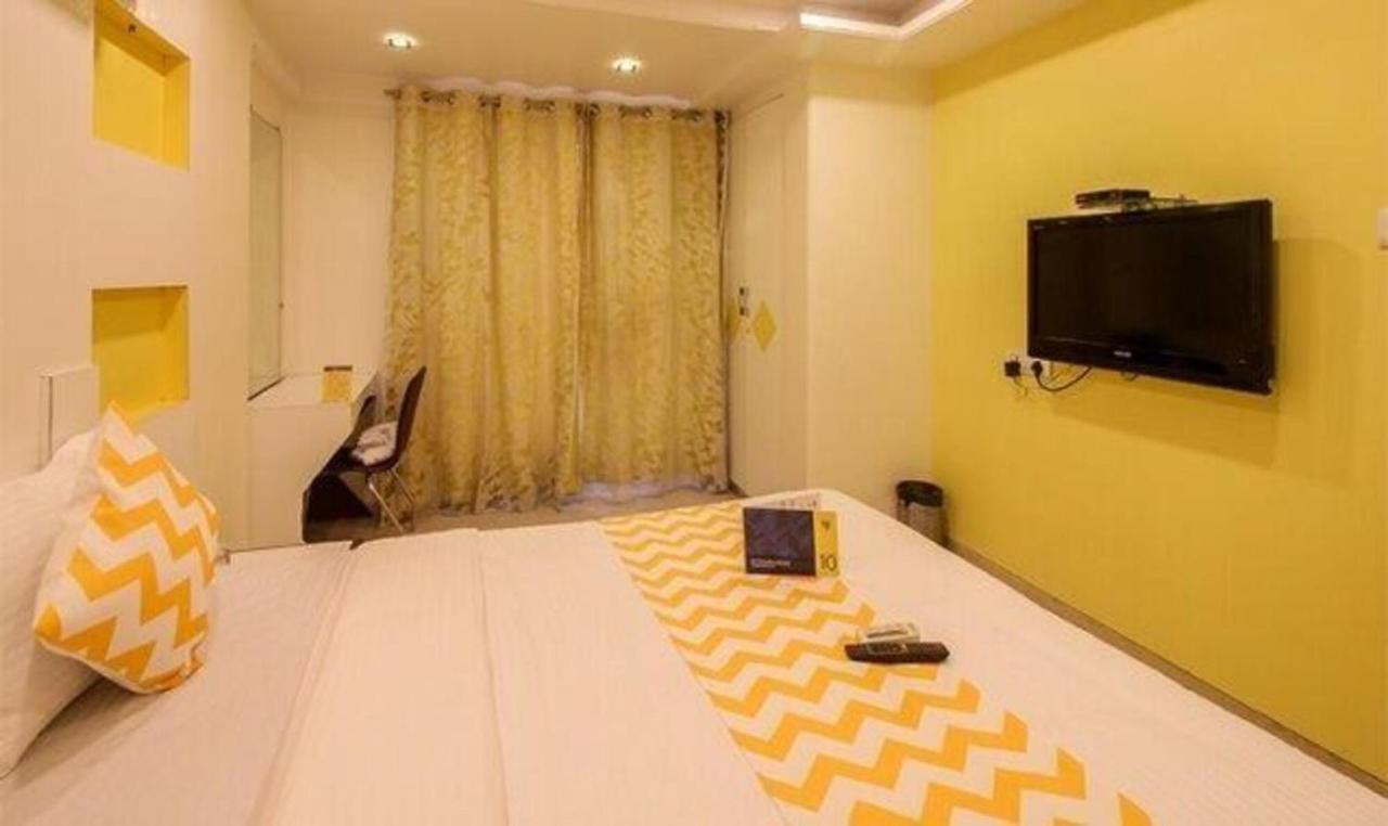 Fabexpress Panchvati Residency Hotel Mumbai Exterior foto