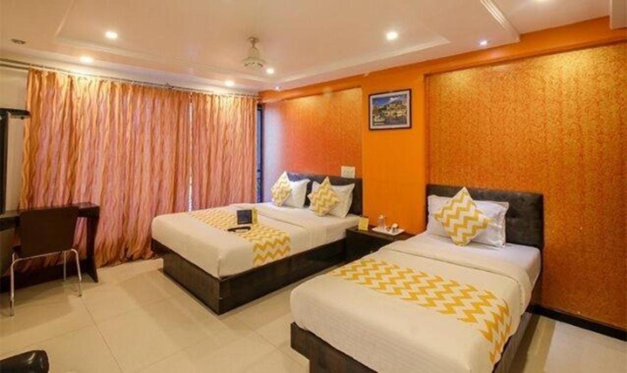 Fabexpress Panchvati Residency Hotel Mumbai Exterior foto
