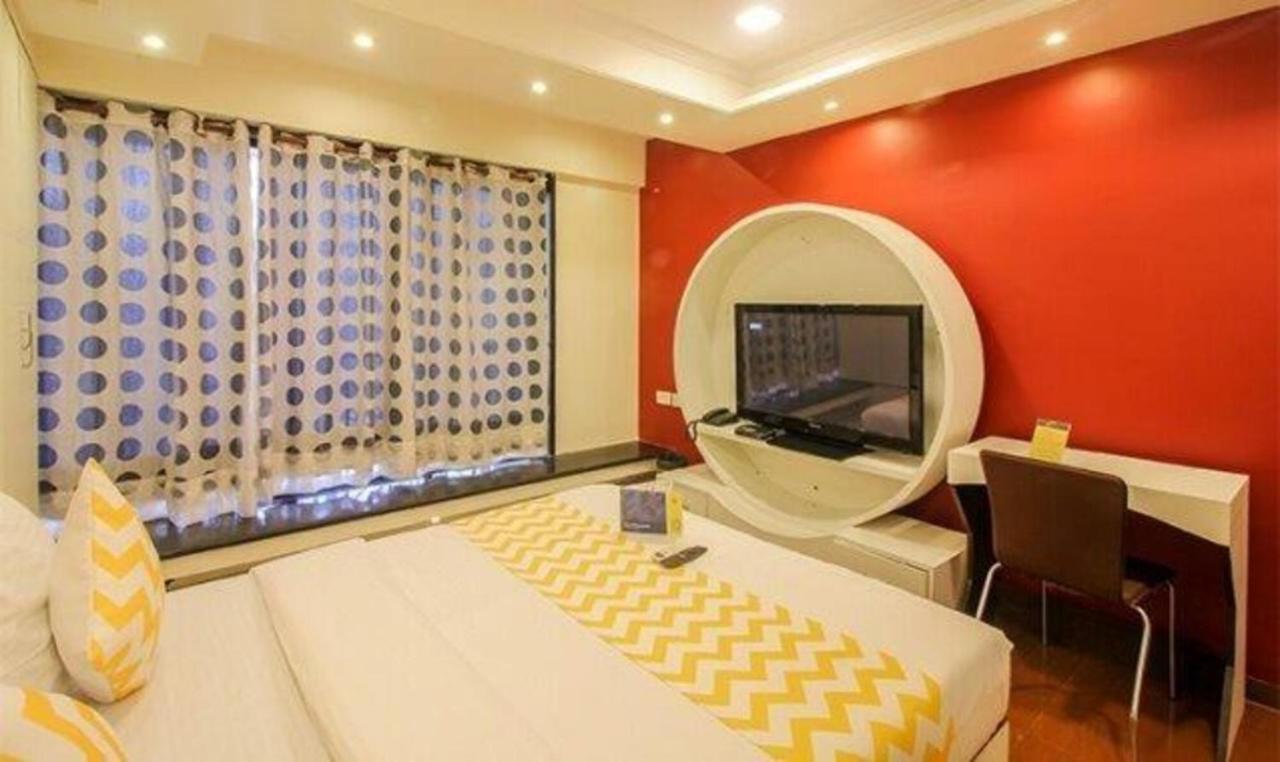 Fabexpress Panchvati Residency Hotel Mumbai Exterior foto