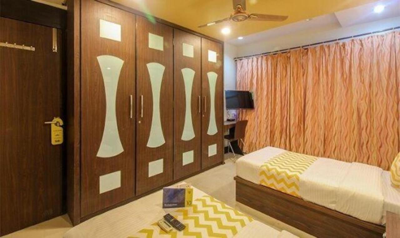 Fabexpress Panchvati Residency Hotel Mumbai Exterior foto