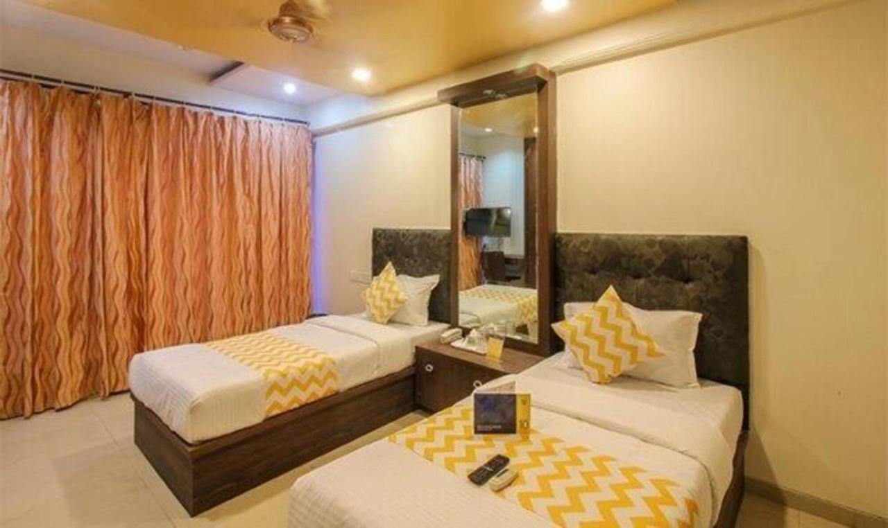 Fabexpress Panchvati Residency Hotel Mumbai Exterior foto
