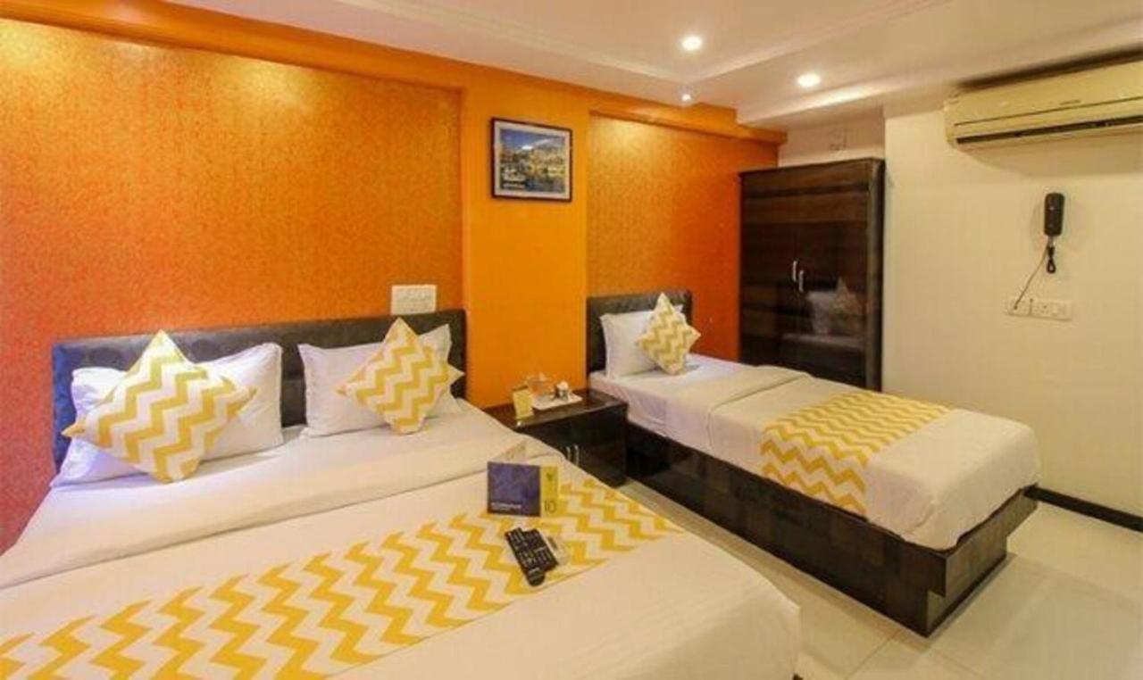 Fabexpress Panchvati Residency Hotel Mumbai Exterior foto