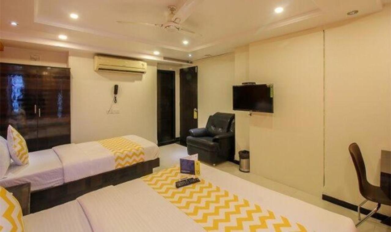 Fabexpress Panchvati Residency Hotel Mumbai Exterior foto
