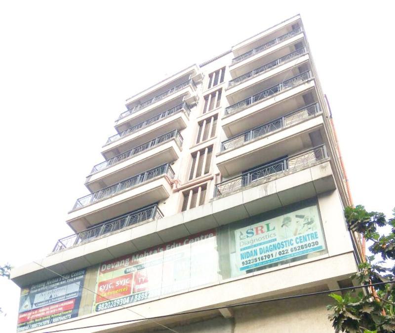 Fabexpress Panchvati Residency Hotel Mumbai Exterior foto